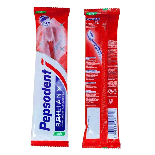 The best solution for toothbrush packaging