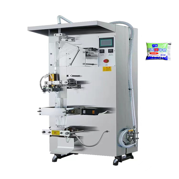 What are the advantages of liquid filling machines?