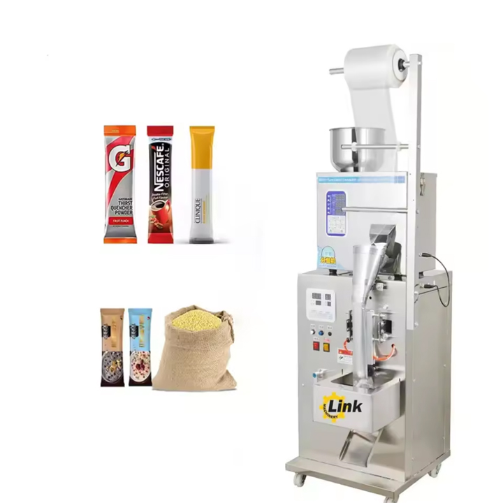 What is a powder packaging machine